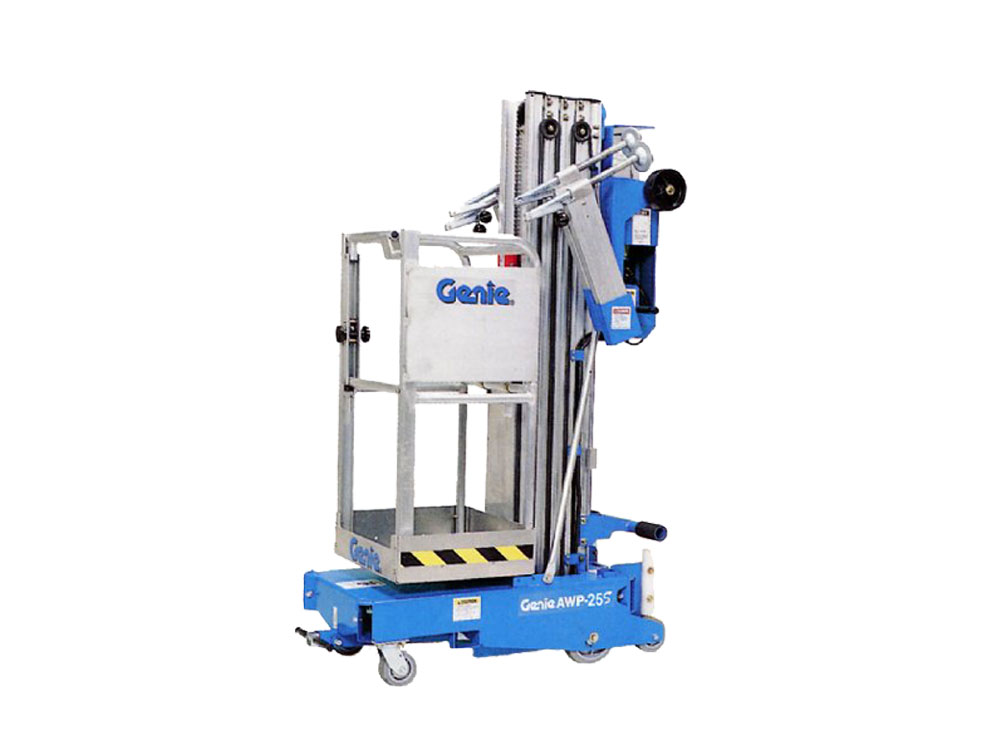 25′ Genie Single Man Scissor Lift